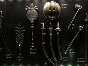 Padişahların Kılıçlari